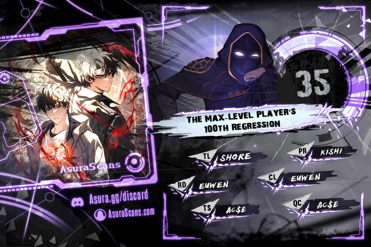 The Max-Level Player's 100th Regression Chapter 35 1